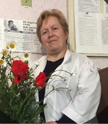 Маляренко Олена Борисівна